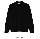 Philo Hachi Collar Cardigan