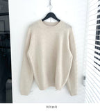 Monk mohair overknit