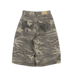 Vine Camo Bermuda Pants
