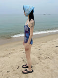 COLLAGE MONOKINI