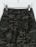 Chotsur Military Cargo Bermuda Pants