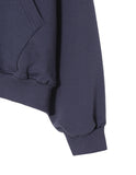 Squid Two-Way Hood Zip Up