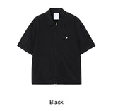 Helid Nylon Short Sleeve Jacket