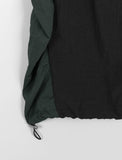 Muri Mesh Nylon Wrinkle Banding Pants