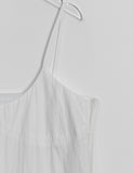 Polperm Summer Lace Layered Sleeveless One Piece
