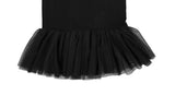 The In Tulle Tiered Layered Sleeveless