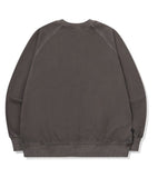 Gattacoco Raglan Pigment Sweatshirt