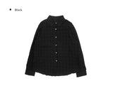 Drum Check Natural Fit Shirt