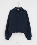 [BAONHAUS] Fortinin Zip-Up Jumper