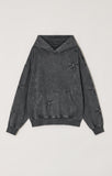 PINCH WASHED HOODIE