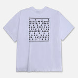 Temp loose fit short sleeve t-shirt