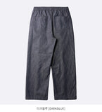 World Summer Non-Fade Banding Denim Pants