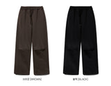 Negative Heavy Cotton Sweat Banding Pants