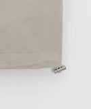 [unisex] Maltons Hood Short Bomber Jacket