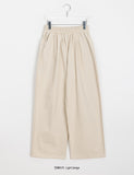 [unisex] Hoshika Color Banding Wide Pants