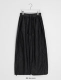 [unisex] Hashin Denim String Wide Pants