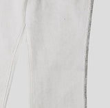 Void Dirty Washed Flare Denim Pants
