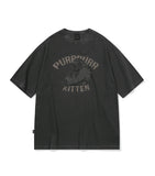 Kitten Patch Pigment Short Sleeve Tee