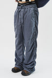 Tyla Nylon Shirring Pants