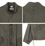 More Light Washed Field Jacket