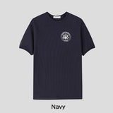 Eagle Waffle Muscle Short Sleeve T-shirt