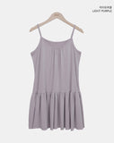 Rayul Layered Sleeveless One Piece