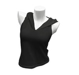 Holter hood sleeveless