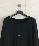 Twist One Piece Cardigan Set