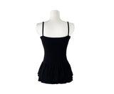 Darin Frill Layered All Season Sleeveless