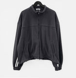 Dissen fleece track zip-up