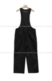 Easy Snap Chino Overall