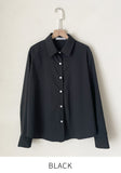 [NO Wrinkles] Lupin Basic Span Shirt