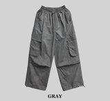 Jerry Big Wide Cargo Pants