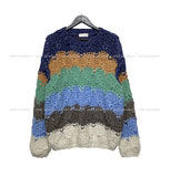 (UNISEX) Mellow Handmade Round Knitwear