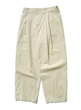 MONDO COTTON BALLOON PANTS
