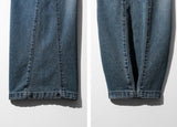 Traction Snap Denim Pants