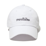 Retro Studio Logo Ball Cap