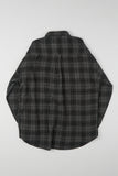 Arlo warm flannel check shirt