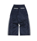 Curved Line Track Pants