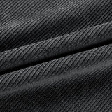 Vale Rivet Henley Neck Hoodie