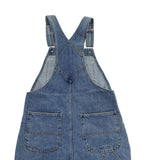 JANE DENIM OVERALLS