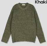 Lorvik Alpaca Round Knit