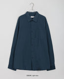[unisex] Mitoi Washing Pocket Over Shirt