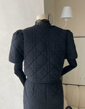 Diode Quilted Puff Padded Jacket