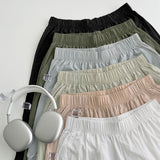 Cargo ver Rustle Cooling Banding Long Wide Pants