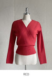 Robelin Wrap Knit