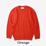 Johnny Cable Warmer Knit
