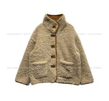Shushu Fur Reversible Mustang
