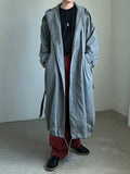 Long Hood Field Coat