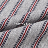 Elide striped shirt